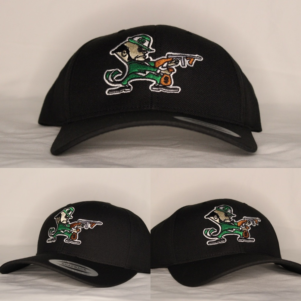 Fighting Irish - Curved Bill Snapback
